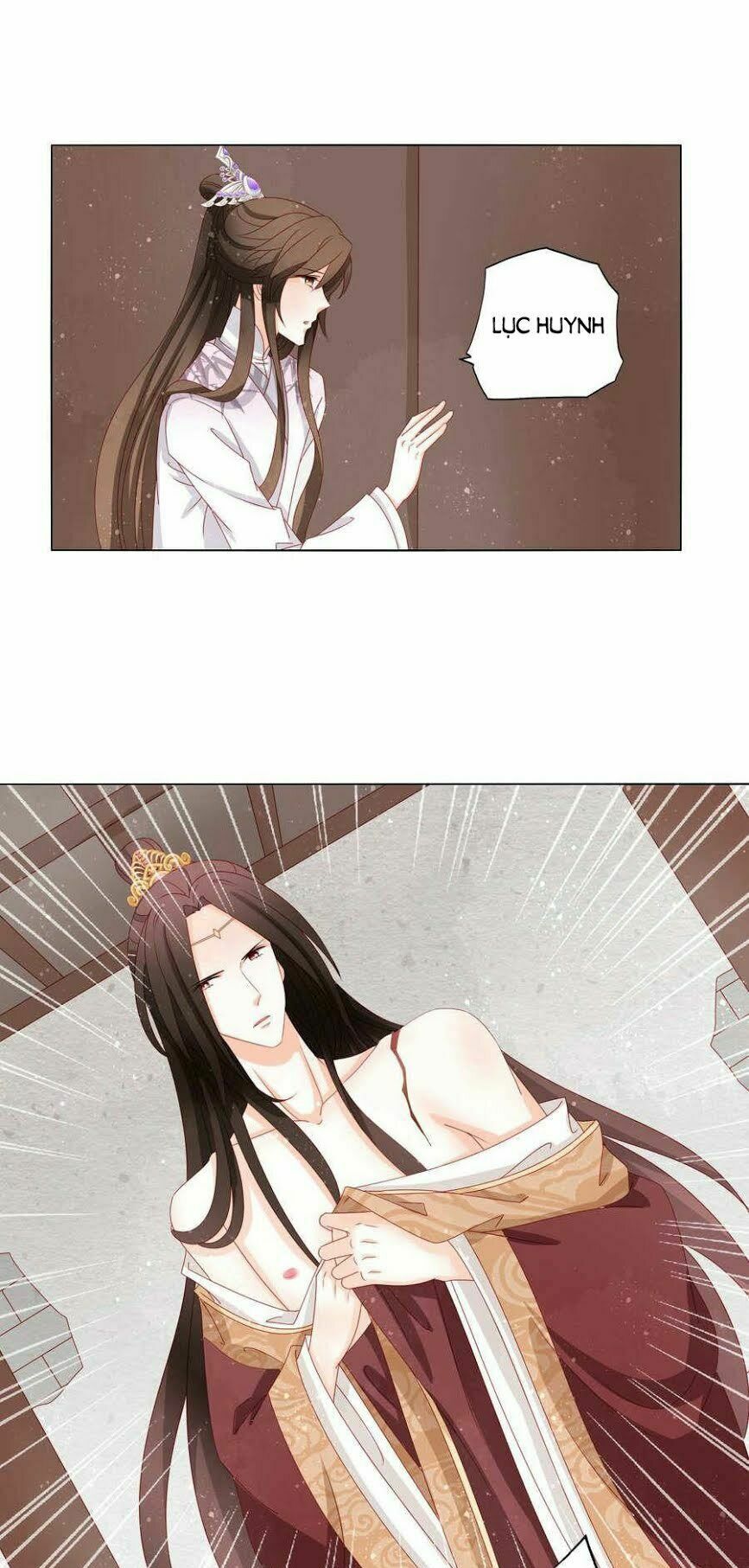 nam phi nữ tướng chapter 41 9