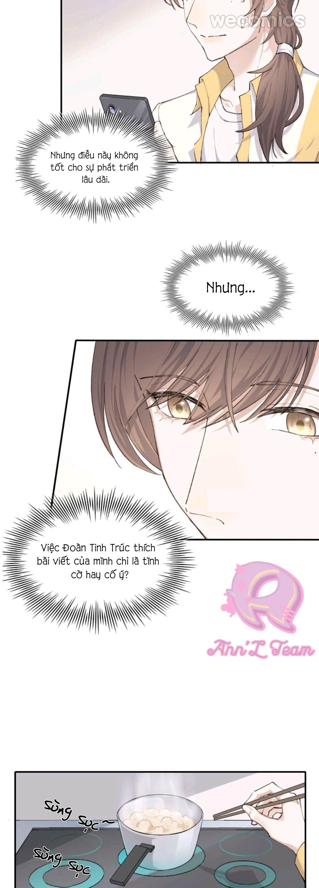 người yêu tin đồn chapter 6 3