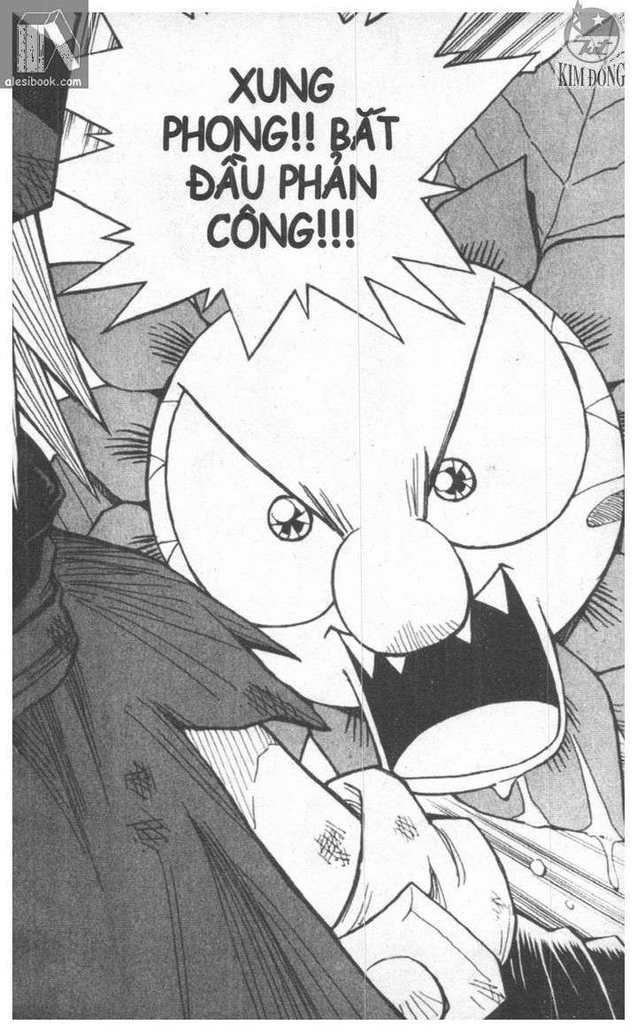 cậu bé mặt trời chapter 9 31