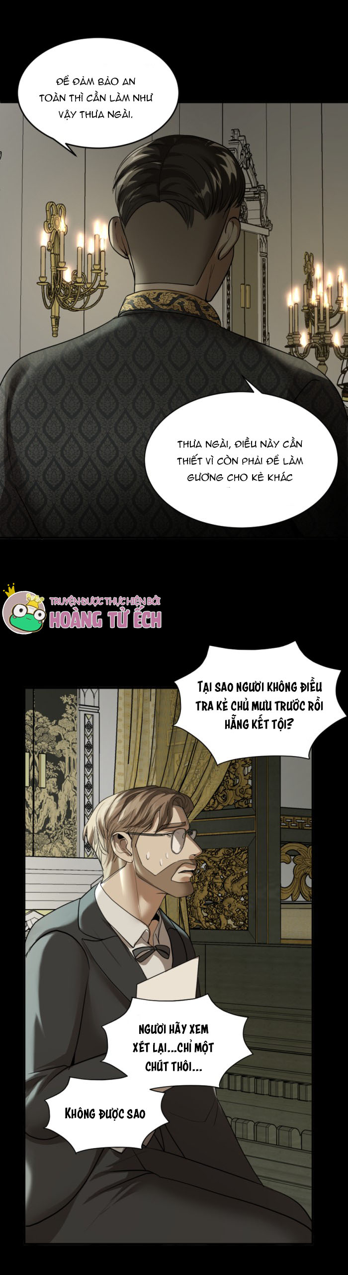 tôi là công tử đẹp nhất xiêm chapter 10 30