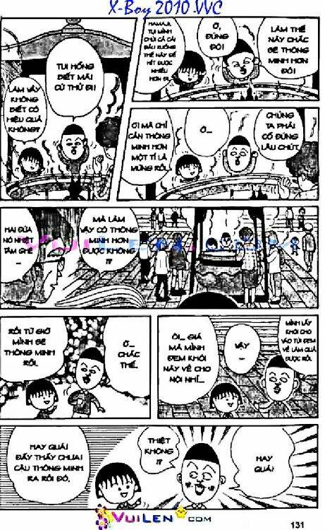 nhóc maruko chapter 13 131