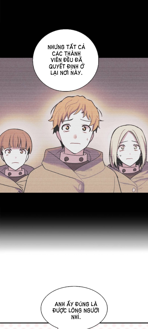 [bản 18+] trò chơi săn mồi của hoàng đế và thánh kỵ sĩ chapter 15.1 6