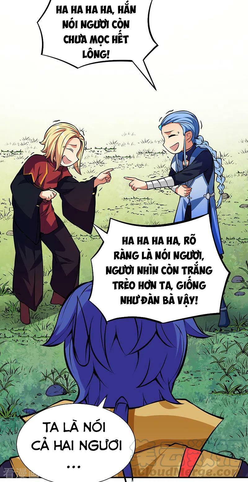 võ đạo độc tôn chapter 255 22