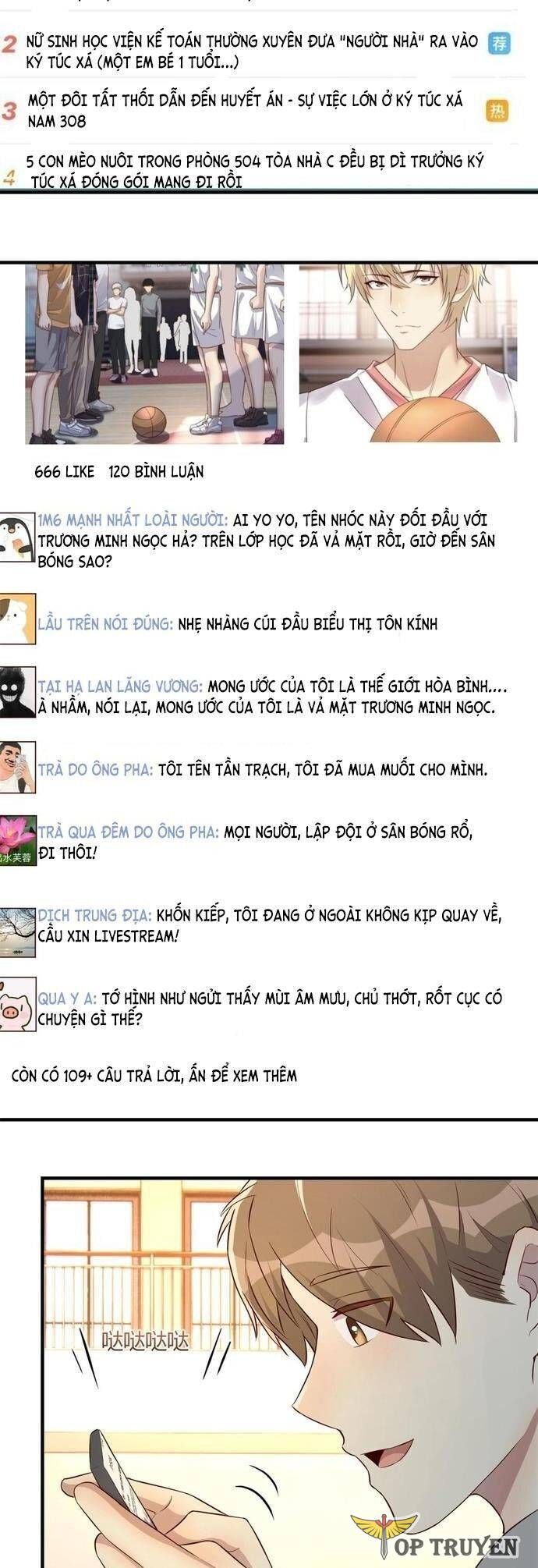 chị gái tôi là đại minh tinh chapter 62 8