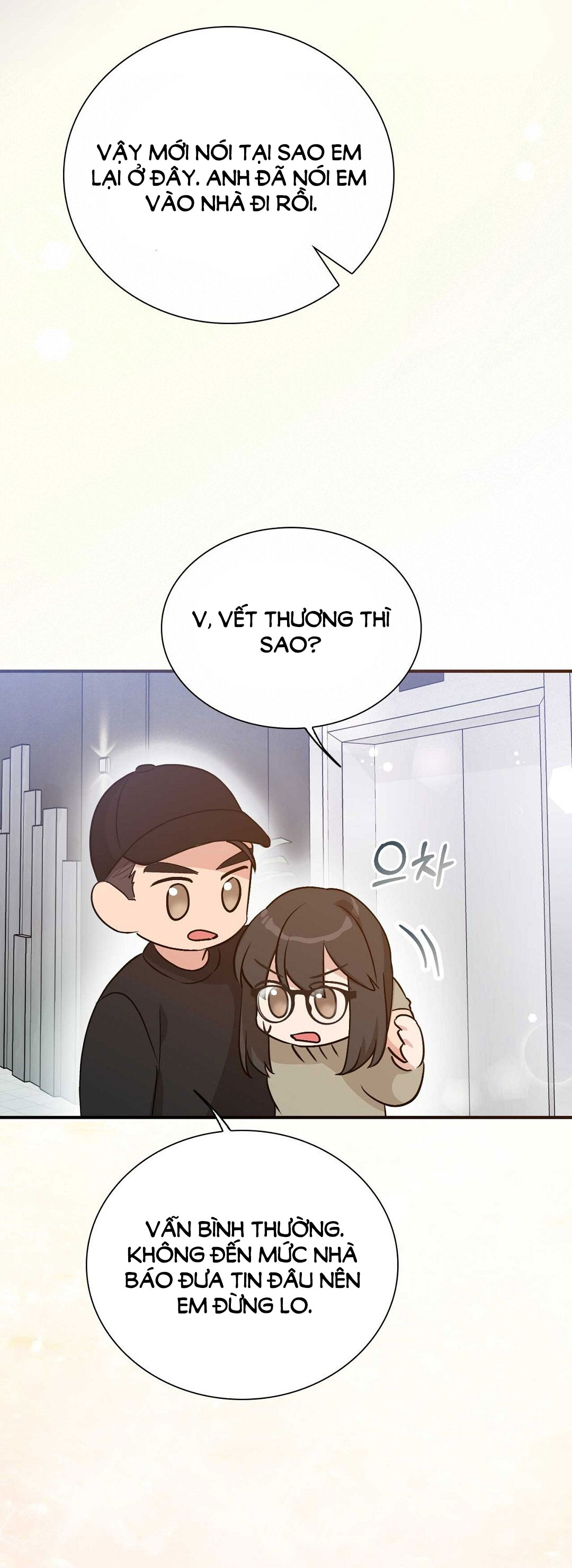 [18+] hợp đồng nô lệ dâm đãng chapter 46.1 27