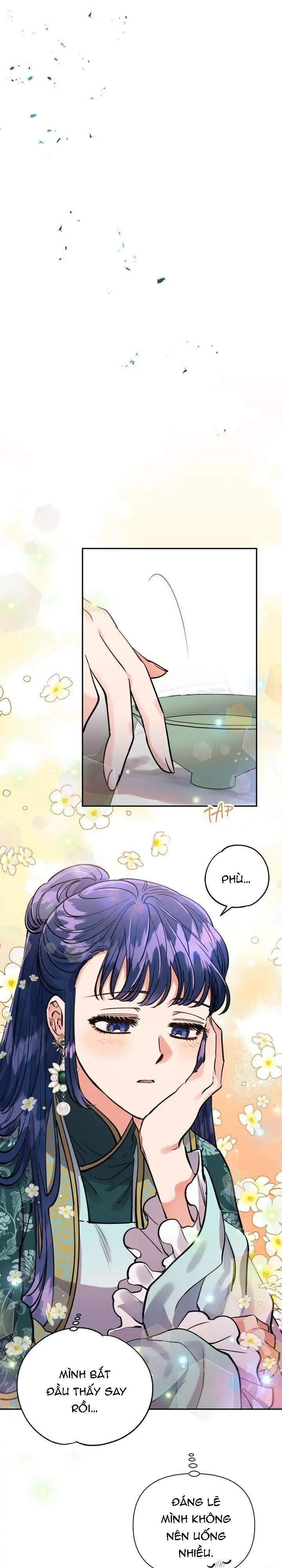 cô dâu thiên đàng chapter 64.1 10