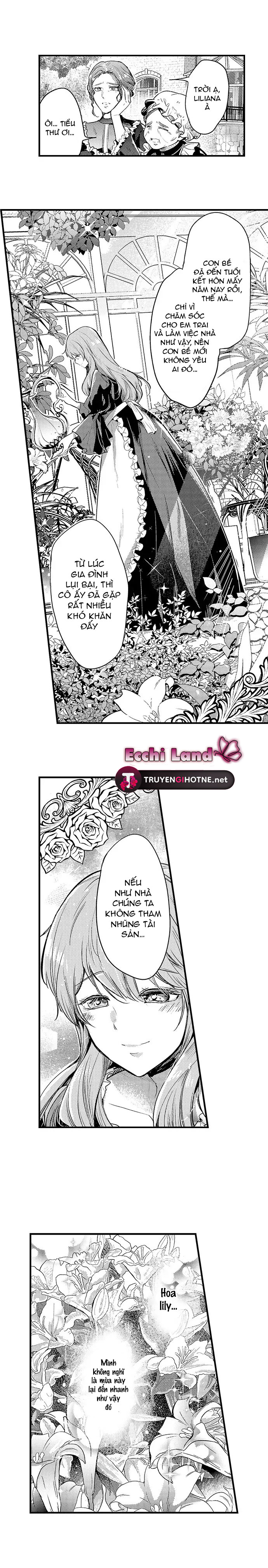 ta làm vua vì muốn sánh đôi cùng em chapter 1.1 3