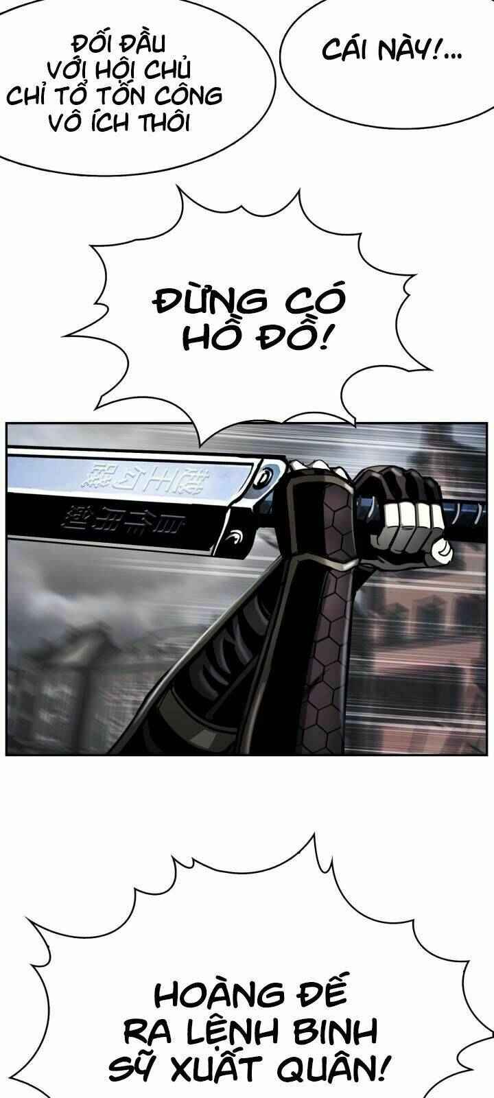 thợ săn đầu tiên chapter 81 16