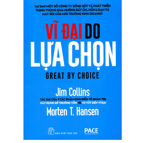 Vĩ Đại Do Lựa Chọn_TRE