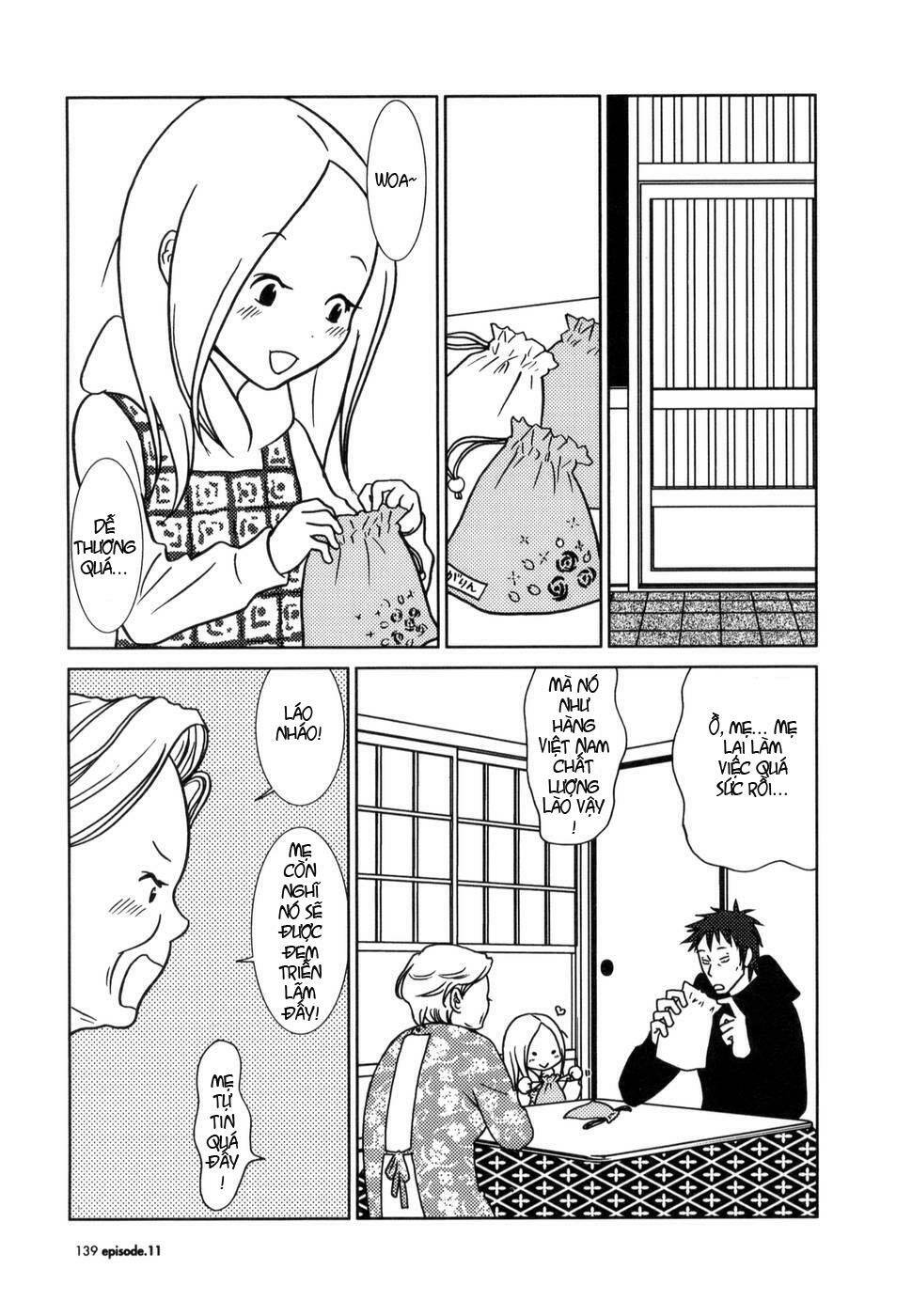 usagi drop chapter 11 5