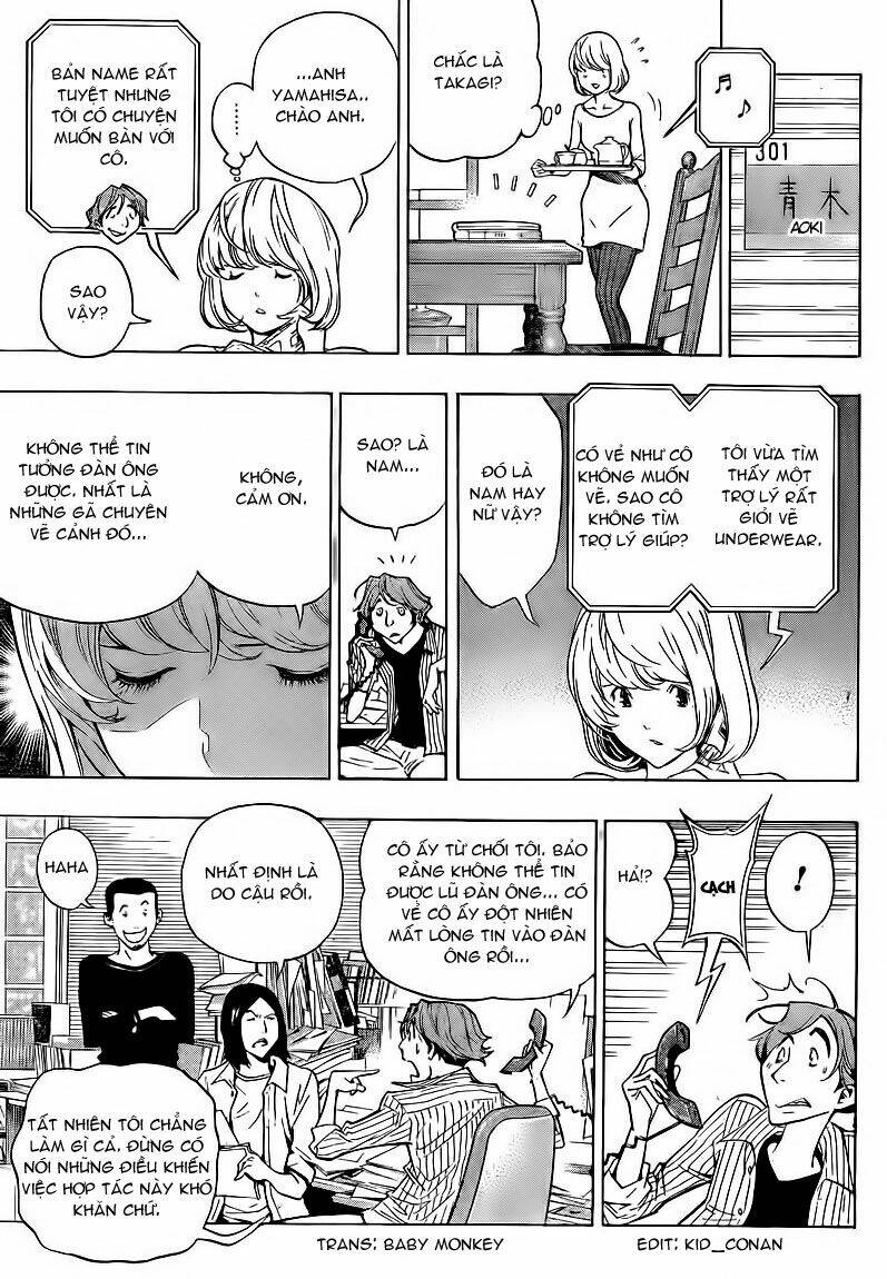 họa sĩ truyện tranh chapter 63 9