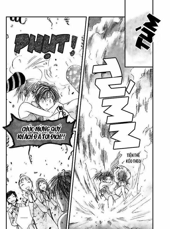 bạn trai đích thực chapter 17 26