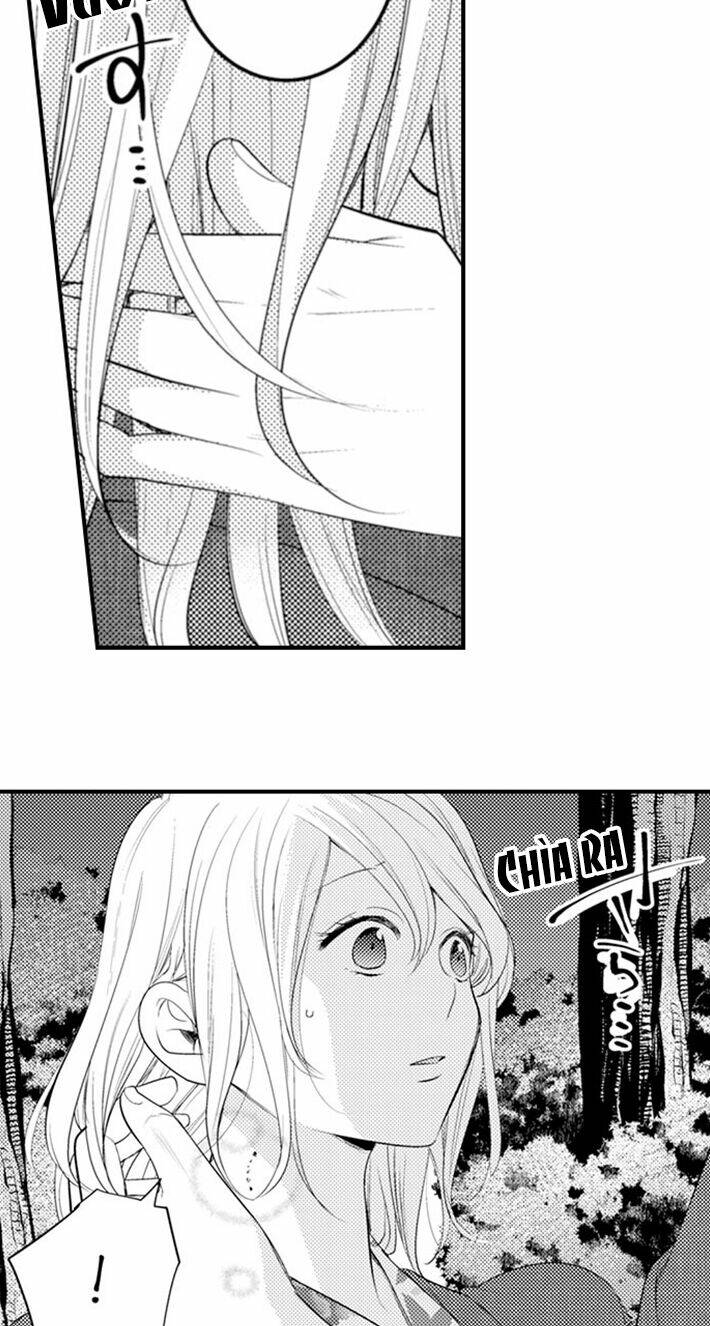 giả vờ ngủ cũng không ngăn được anh ấy chapter 40 25