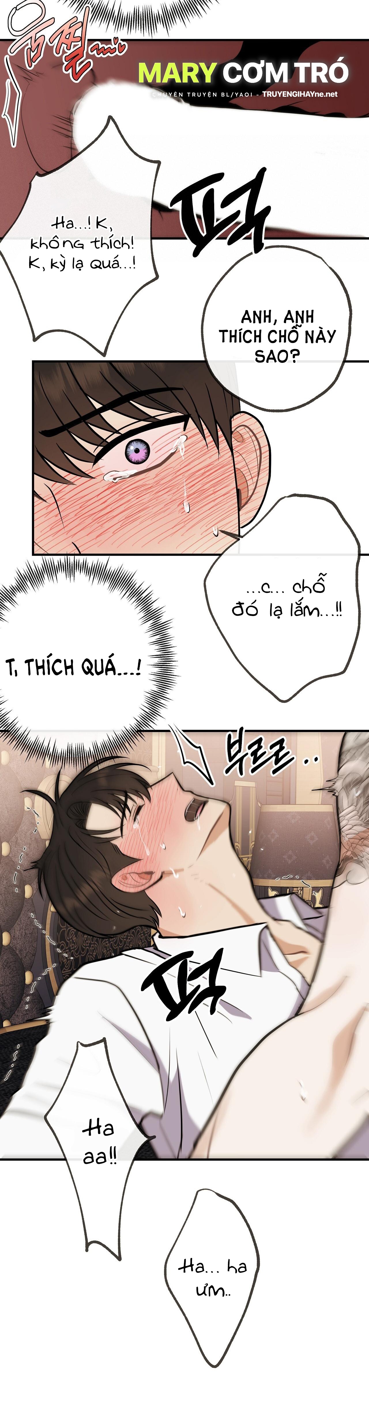 đứa bé là con tôi chapter 48.2 16