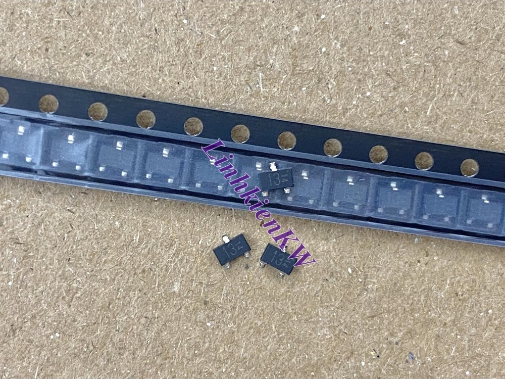 Digital Transistor Dán PNP DTA143EK DTA143 143 13 sot23 pnp 50v mới, chính gốc