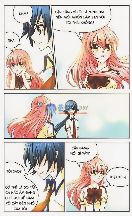 mị chi ma hạp chapter 22 11