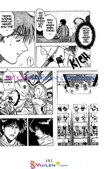 vũ điệu trên sân cỏ - fantasista chapter 21 153