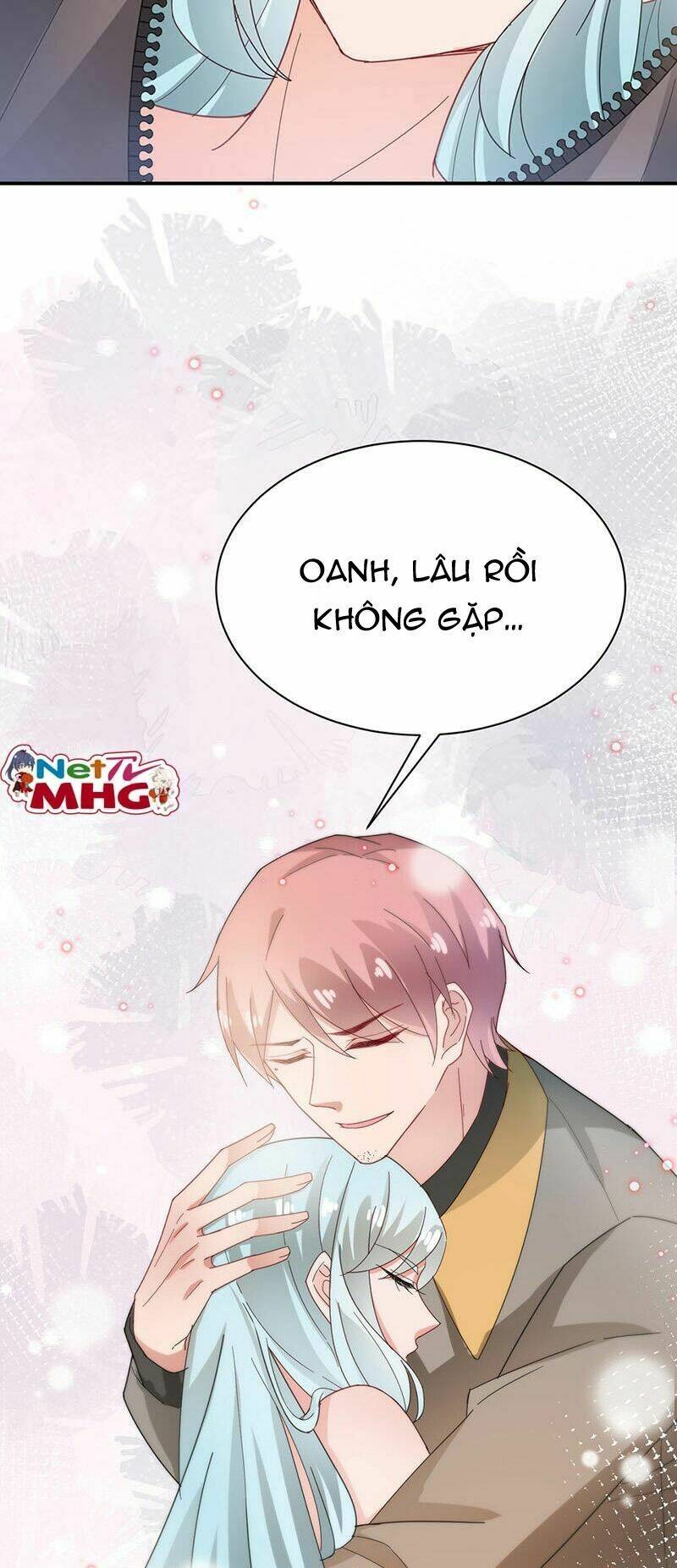 thịnh thế điềm sủng: cô vợ nhỏ đáng yêu của dịch thiếu chapter 117 17