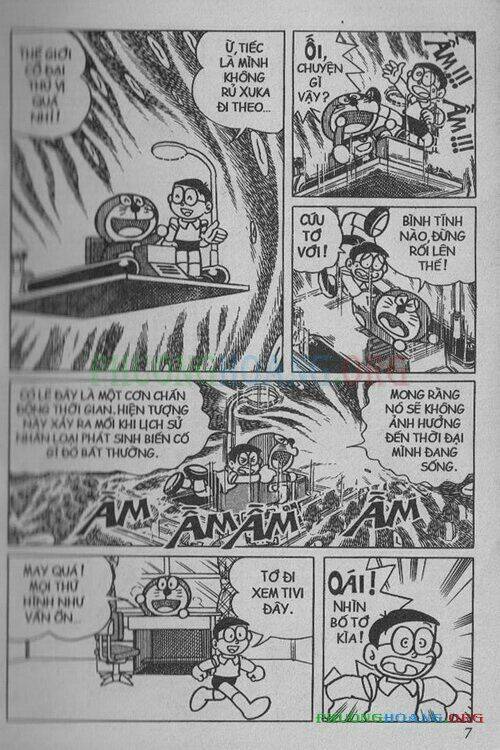 the doraemon special (đội quân doraemons đặc biệt+đội quân đôrêmon thêm) chapter 2 7