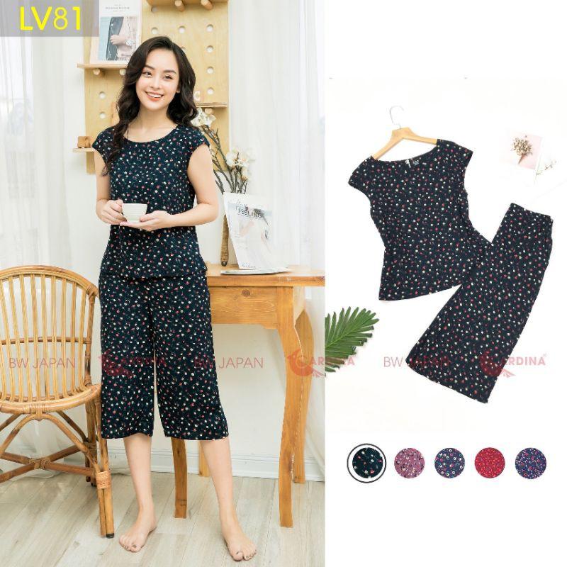 Bộ Lanh Nhung cao cấp Cardina - BST 2021
