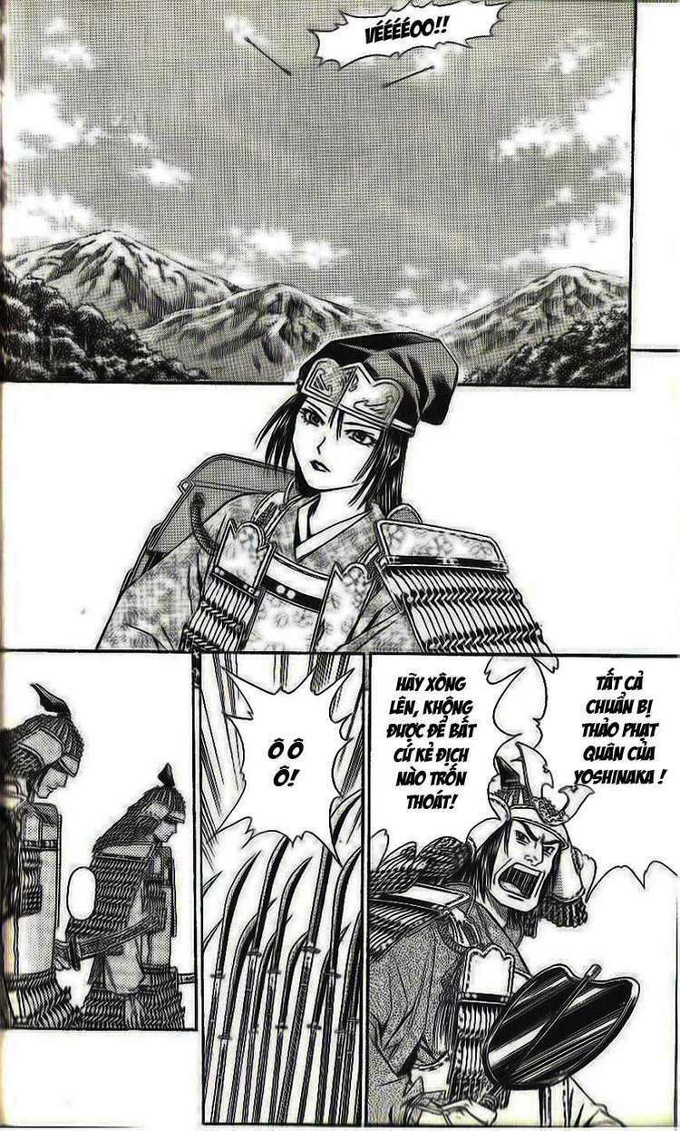 thiếu niên vương phần 2 chapter 32 11