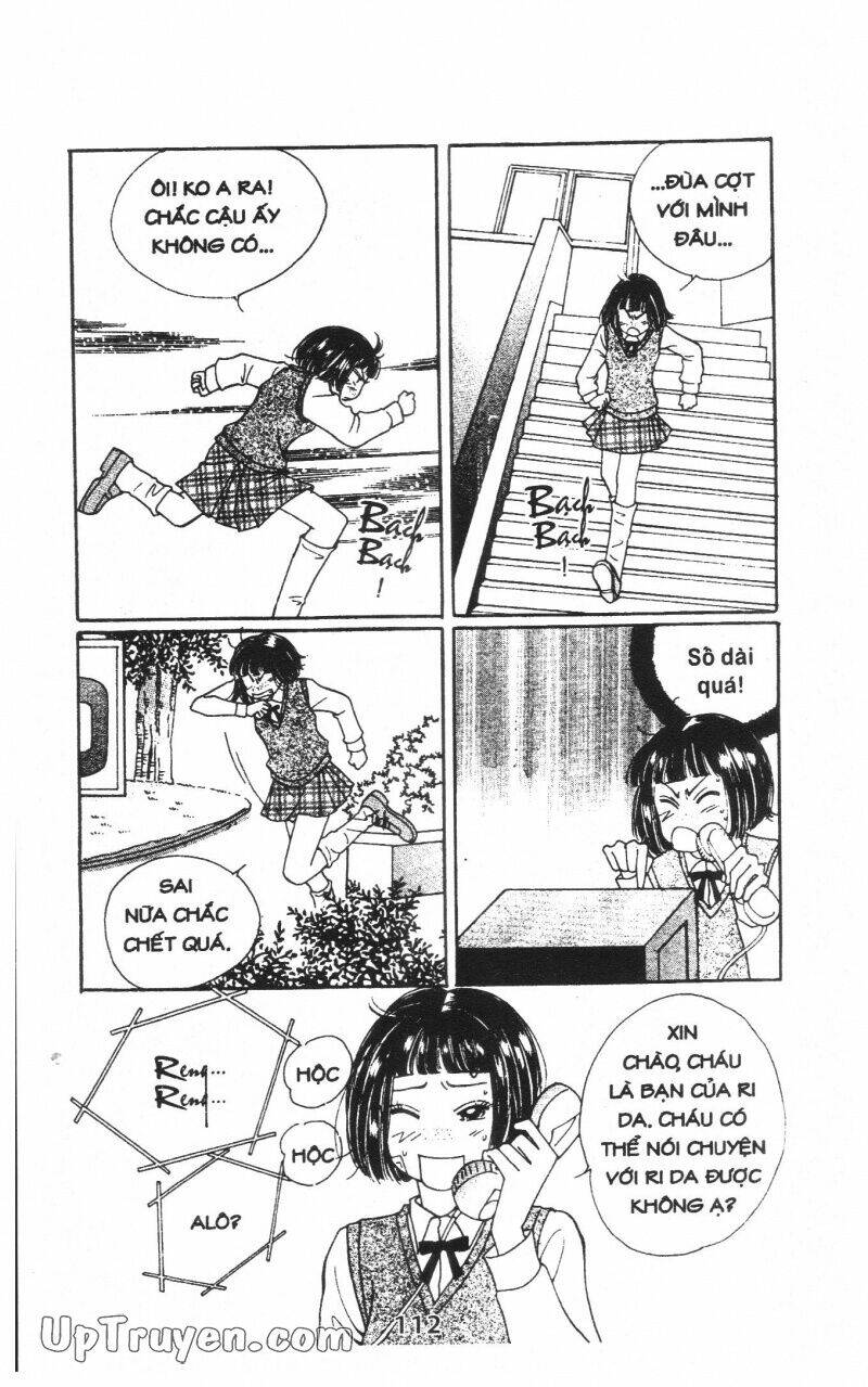 cô bé táo bạo chapter 18 9