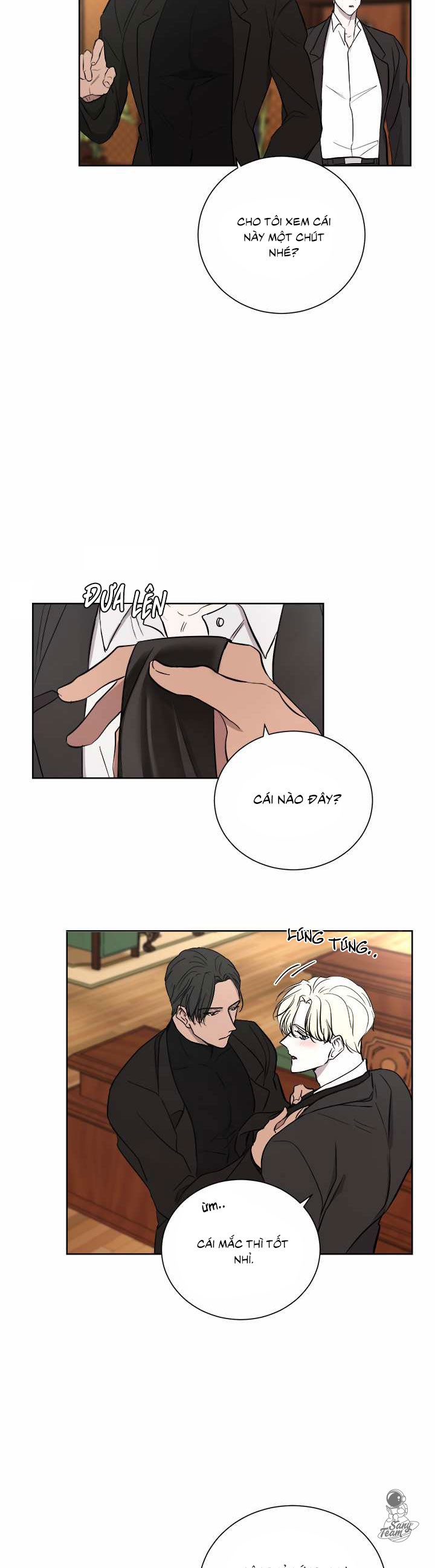 bùng nổ chapter 11 7