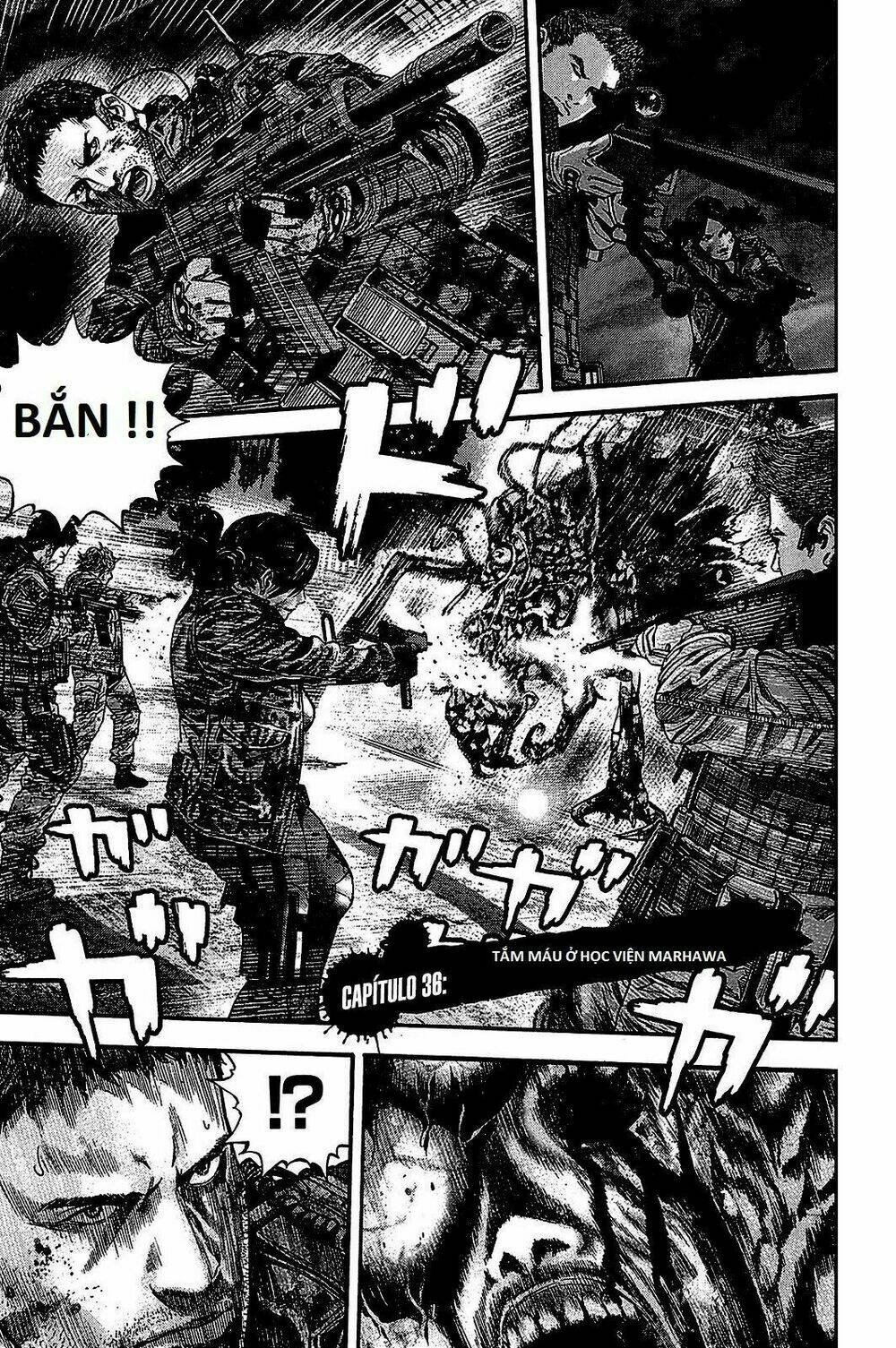 thảm họa marhawa chapter 36 2