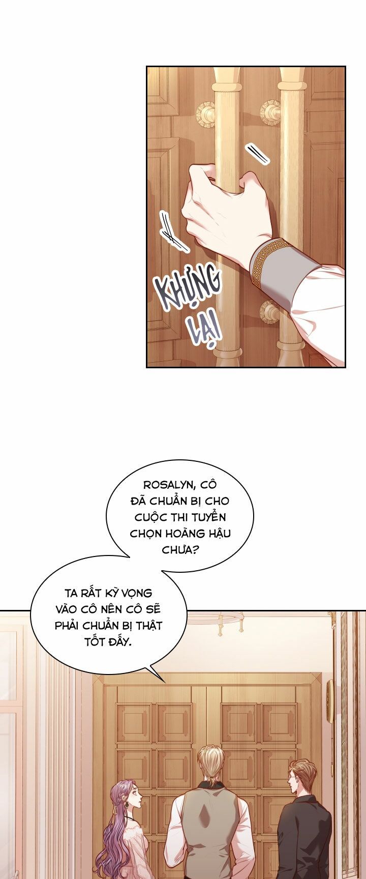 tôi trở thành thư ký của bạo chúa chapter 41 44