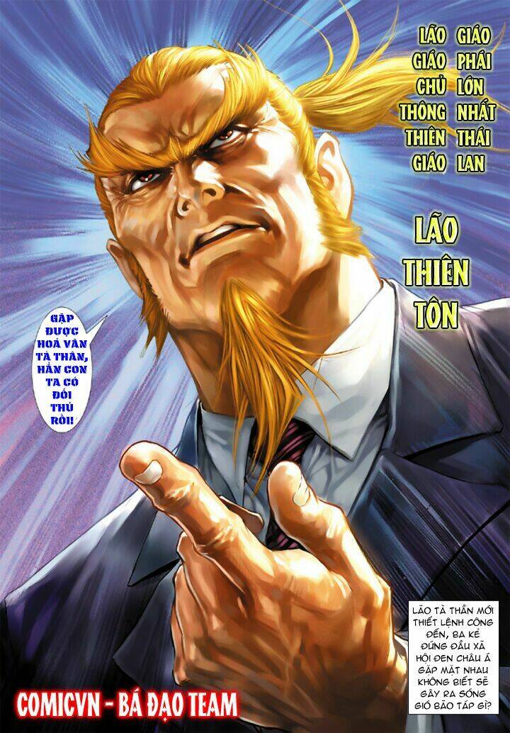 tân tác long hổ môn chapter 184 33