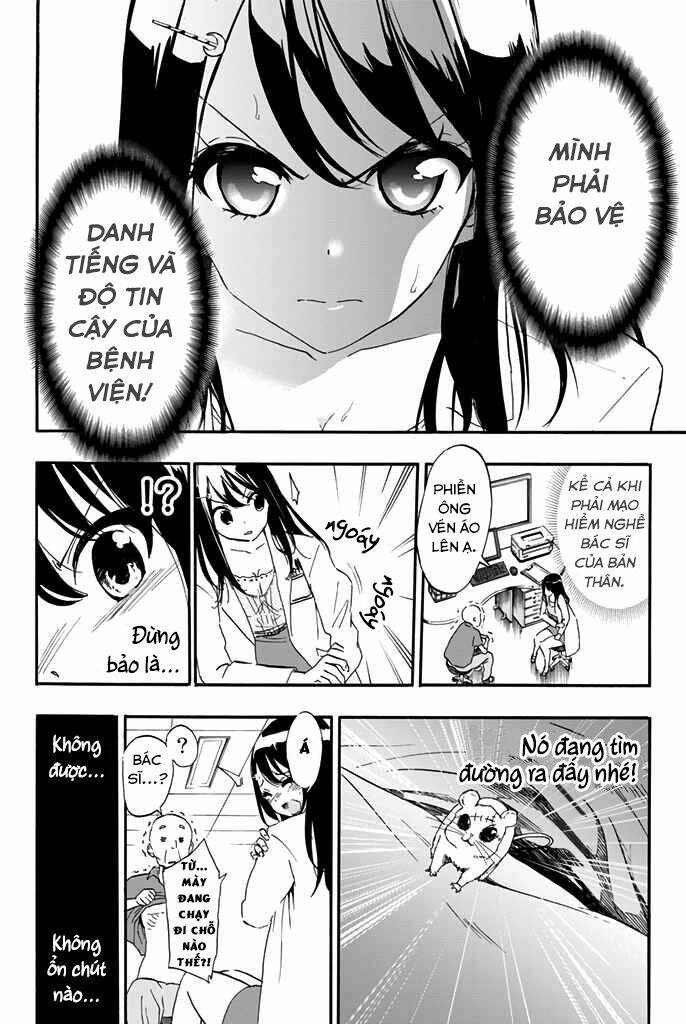 dr. prisoner chapter 13.5 5