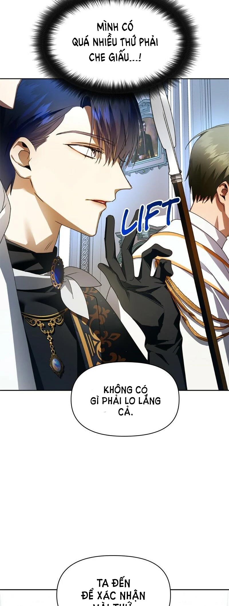 tôi muốn trở thành cô ấy dù chỉ là một ngày chapter 70 24