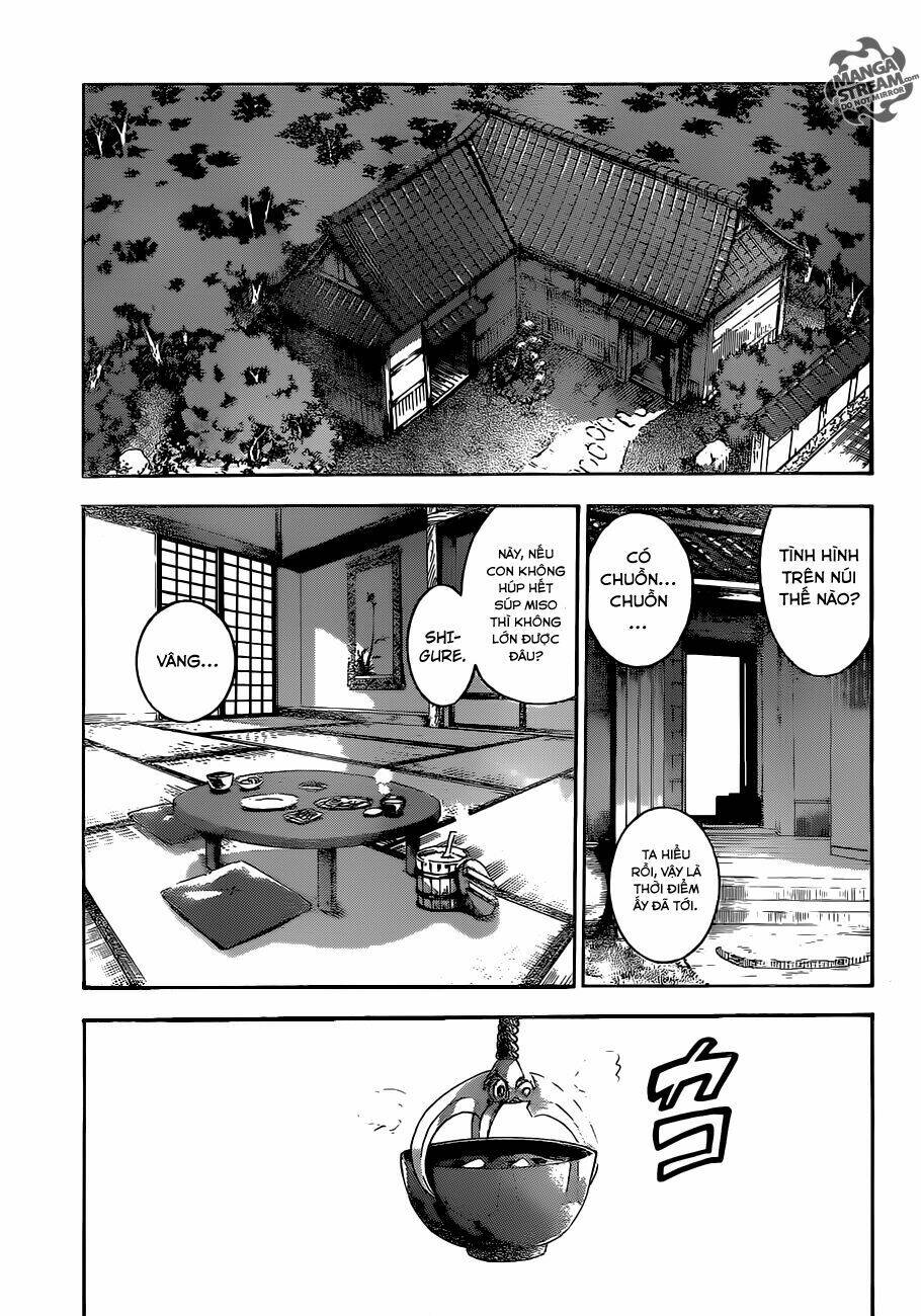 history's strongest disciple kenichi chapter 546 1