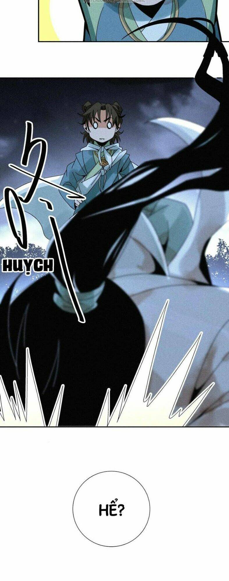 ma giáo giáo chủ tái xuất giang hồ chapter 8.2 26