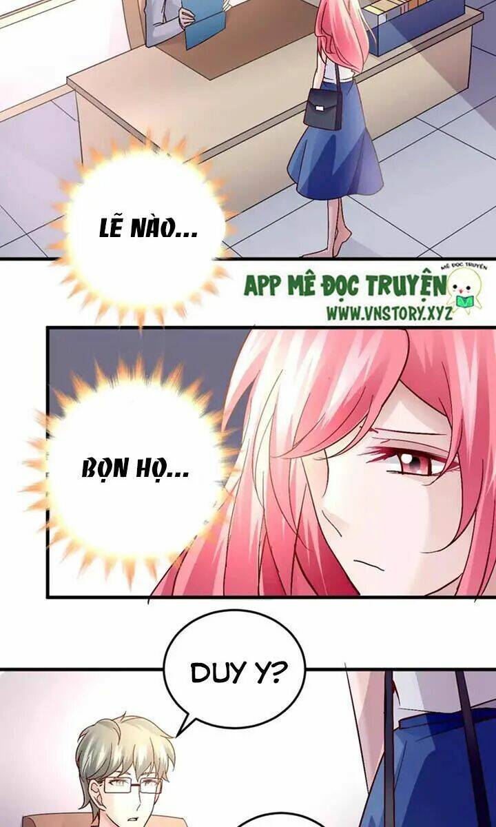 trò chơi săn tình - tổng tài khó kìm lòng chapter 44 17