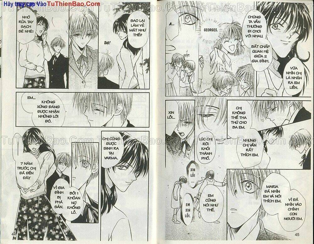 niềm hy vọng chapter 1 23