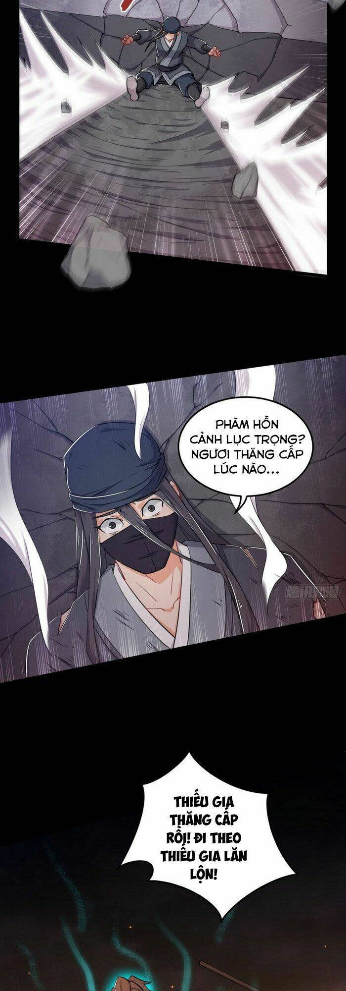 võ thần đương thế chapter 5 19