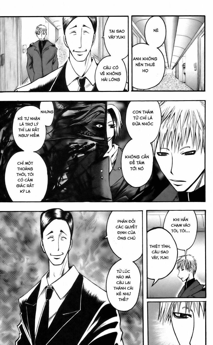 majin tantei nougami neuro chapter 38 17