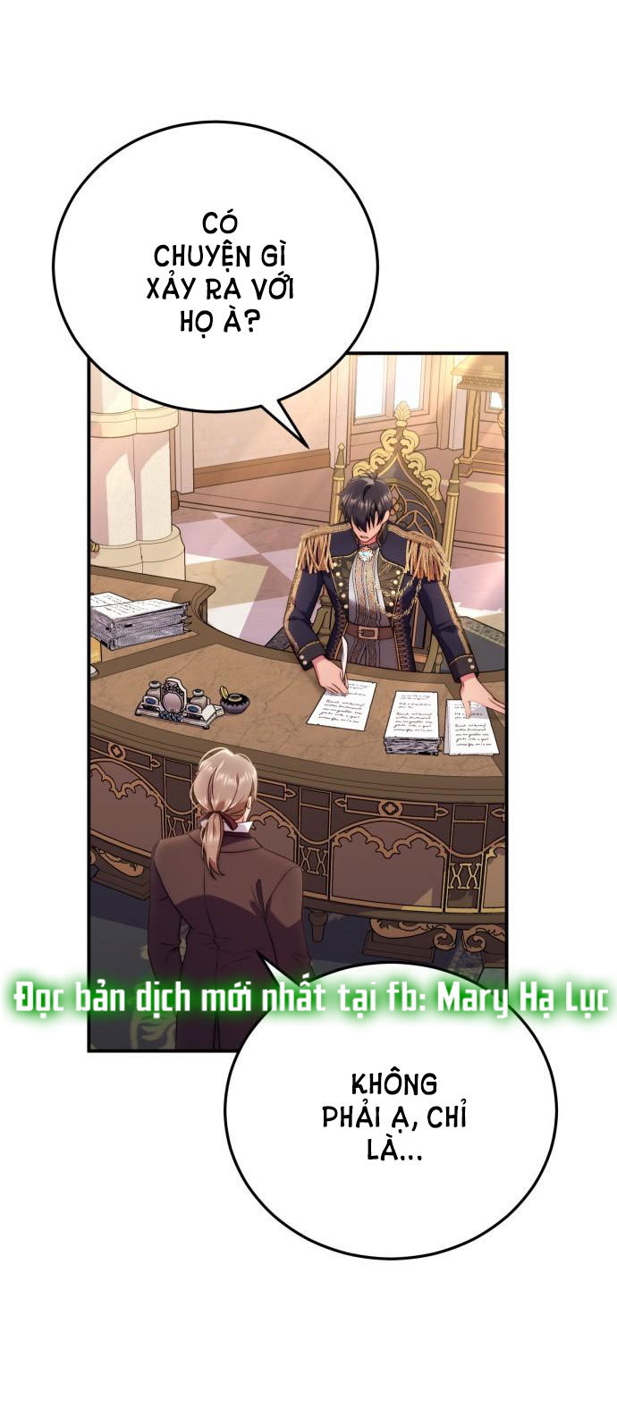 tôi sẽ ly hôn với người chồng bạo chúa chapter 32.2 23