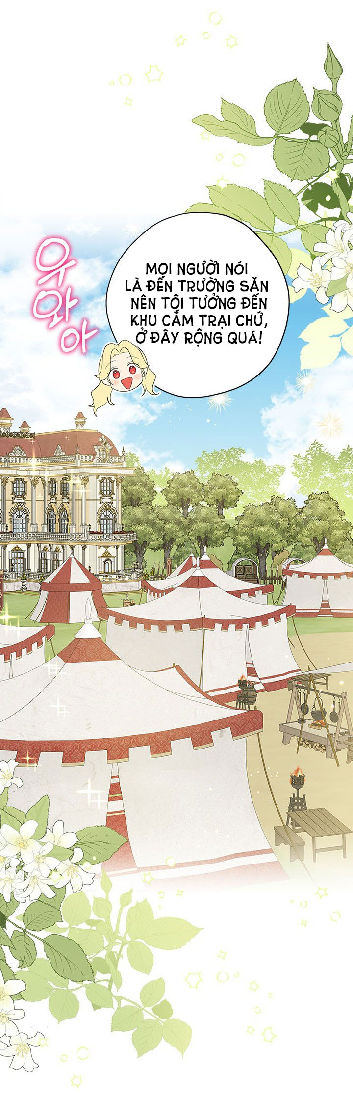 thật ra ta mới là hàng thật chapter 84.1 11