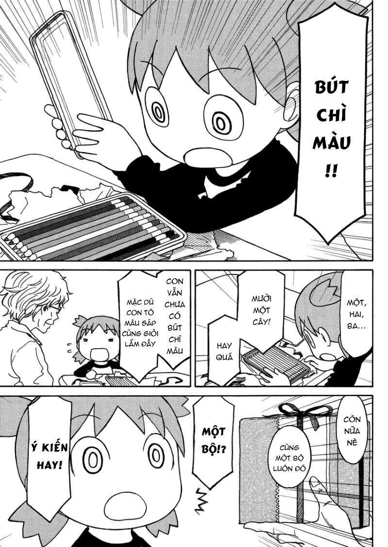 yotsubato! chapter 86 33