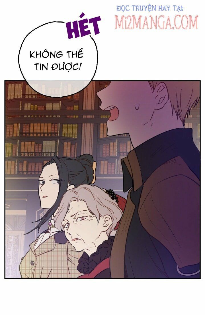 một ngày nọ tôi bỗng thành nàng công chúa chapter 105.1 26