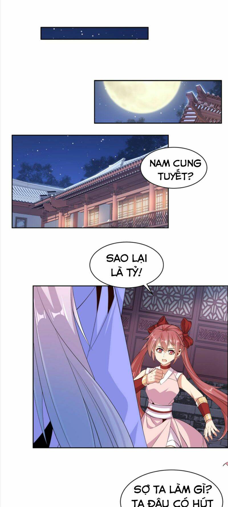 thôn phệ một thế giới tu tiên chapter 118 1