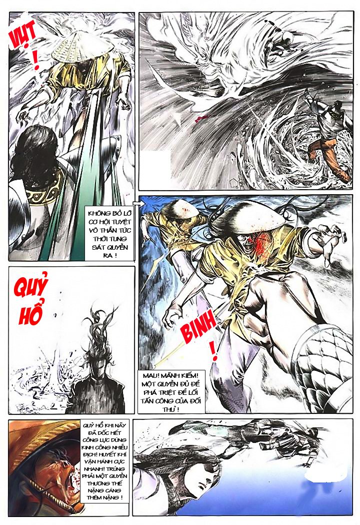 phong vân chapter 93 23