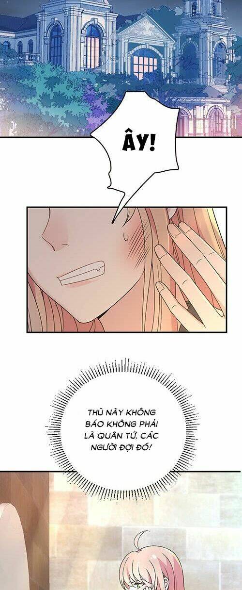 bí mật kết hôn với ảnh đế: vợ ơi đến đây tấn công đi nào chapter 54 15