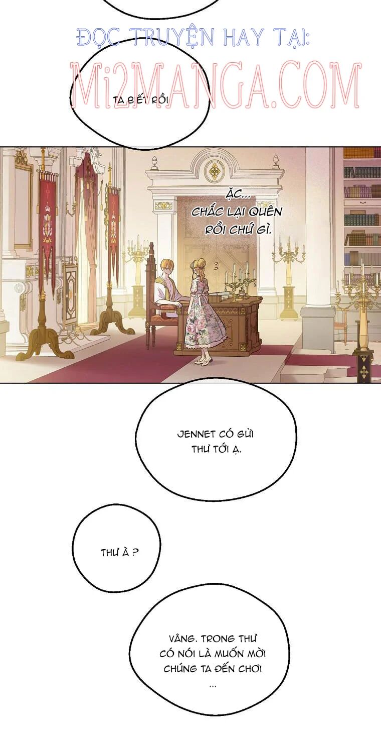 một ngày nọ tôi bỗng thành nàng công chúa chapter 116 15