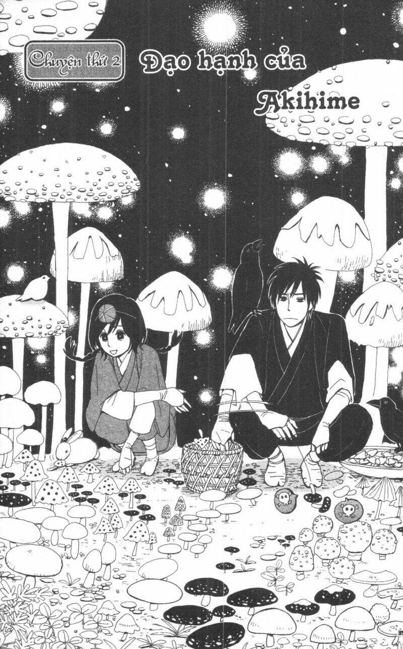 đứa con của tengu chapter 1 35