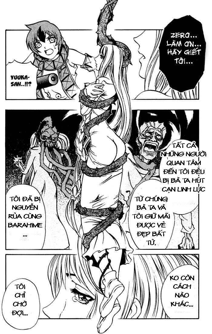 phù thủy phép thuật chapter 2 40