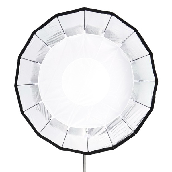 Dragon Parabolic 90 cm Softbox 16K Direct - Bowens Mount - Hàng Nhập Khẩu