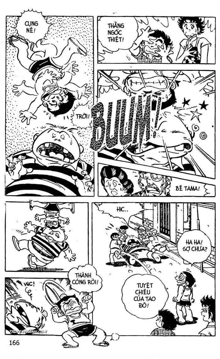 cậu bé giỏi võ chapter 64 25